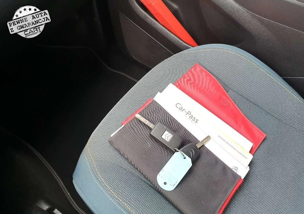 Citroen Berlingo cena 48800 przebieg: 108000, rok produkcji 2018 z Stalowa Wola małe 562